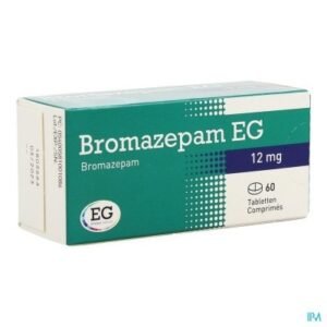 BROMAZEPAM EG 12mg bestellen