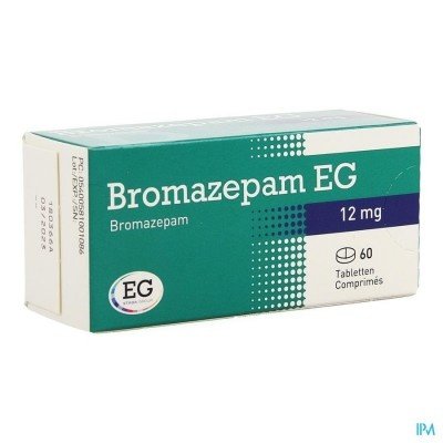 BROMAZEPAM EG 12mg bestellen