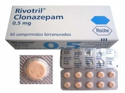 Clonazepam 0,5 MG kopen zonder recept en met IDEAL