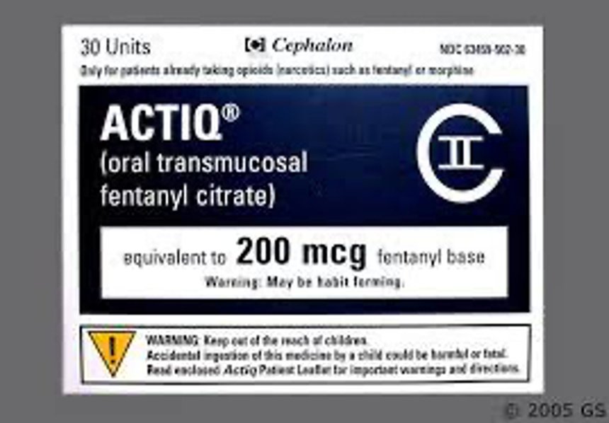 Fentanyl Pleister (200mcg/h) bestellen