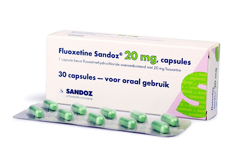 Prozac 10 MG kopen