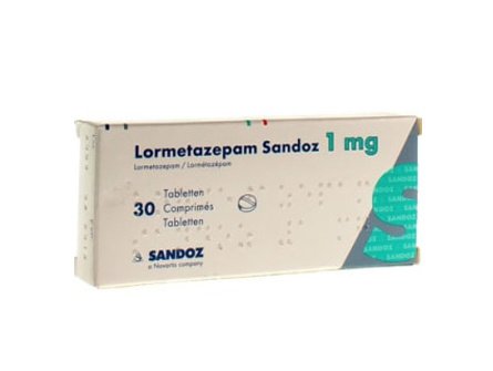 Lormetazepam 1 mg Kopen zonder recept