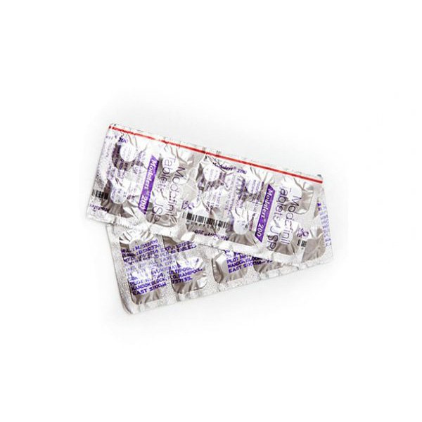 Modafinil 200mg bestellen - 30 tabletten