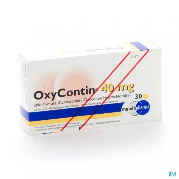 Oxycontin 40 MG bestellen - 30 TABLETTEN - Copy - Copy - Copy