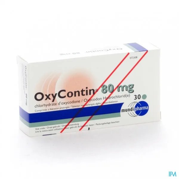 Oxycontin 80MG bestellen - 30 TABLETTEN - Copy - Copy - Copy - Copy