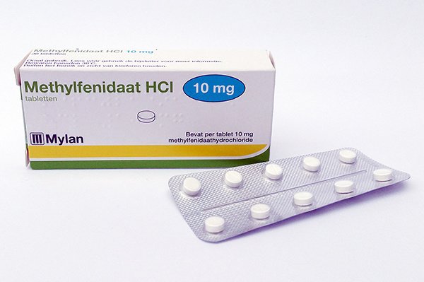 Ritalin Methylfenidaat bestellen - Afbeelding 2
