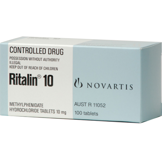 Ritalin Methylfenidaat bestellen