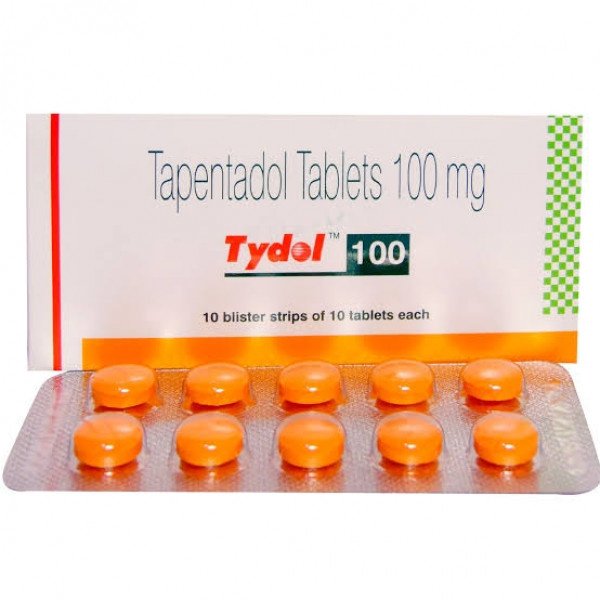 Tapentadol 100 MG kopen zonder recept - Pijn Medicatie