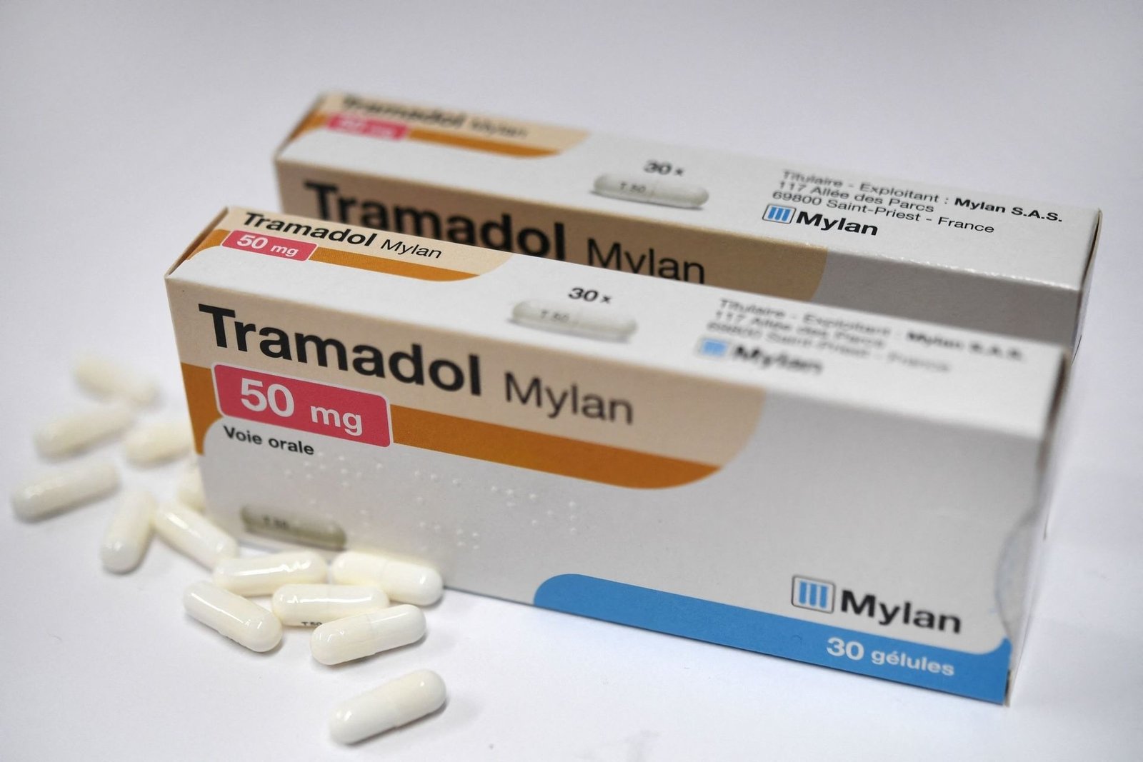 Tramadol 50 MG Sandoz tabletten