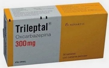 Trileptal 300 MG Oxcarbazepine kopen