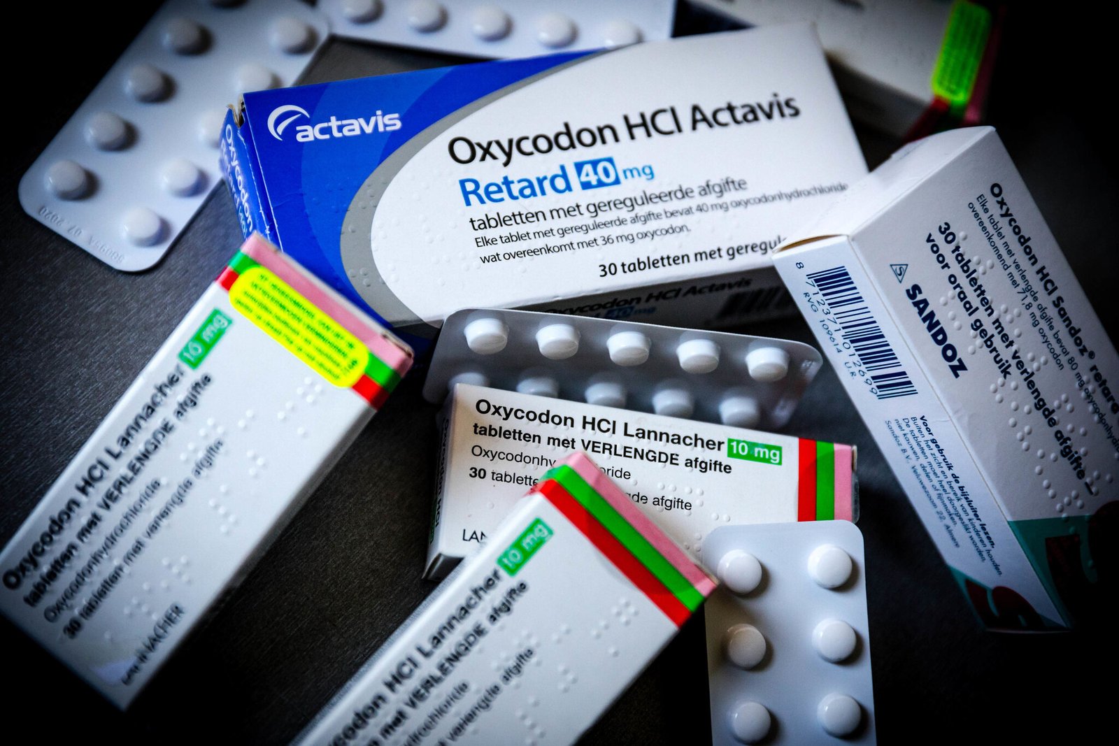 Medicijnen bestellen zonder recept